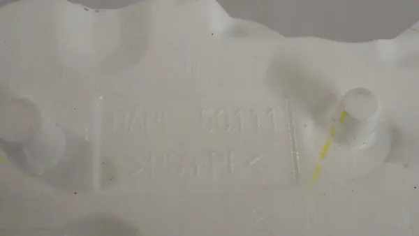 Puskuriabsorberi Mazda 3 BM 2013-> BABF-50111 image 4