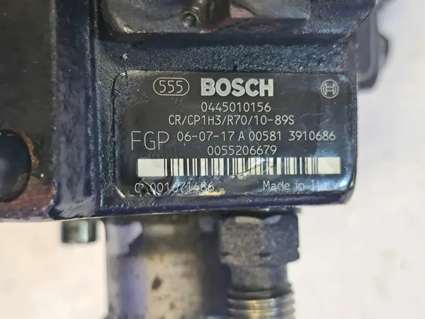 Brandstofpomp Saab 9-5 1.9L image 6