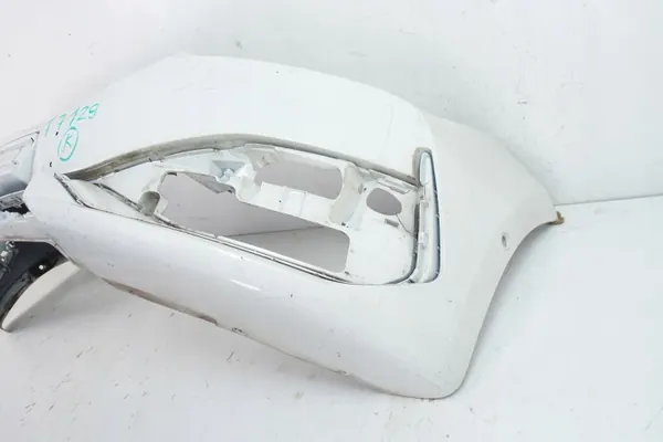 Cupra Leon IV 2020- Framstötfångare OEM 5FA807217B image 4