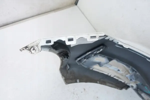 Cupra Leon IV 2020- Framstötfångare OEM 5FA807217B image 7