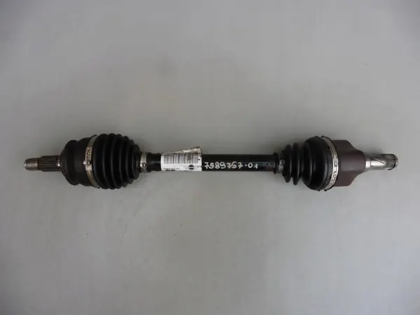 Linker halfas OEM 7589767 voor Mini Cooper R55 R56 R57 image 2