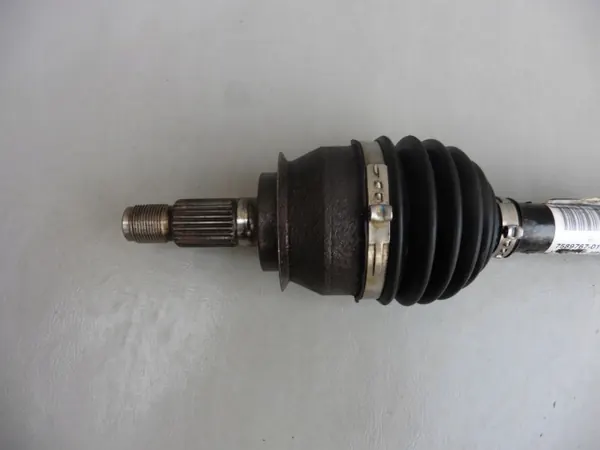 Linker halfas OEM 7589767 voor Mini Cooper R55 R56 R57 image 3