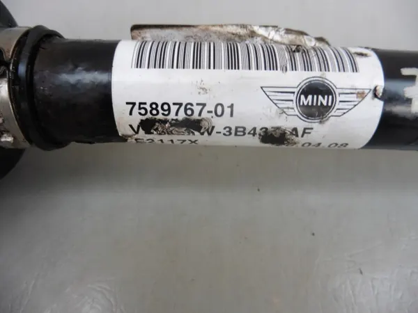 Linker halfas OEM 7589767 voor Mini Cooper R55 R56 R57 image 4