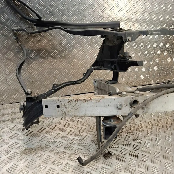 Paraurti anteriore completo MERCEDES-BENZ E (W212) A2126200072 image 10