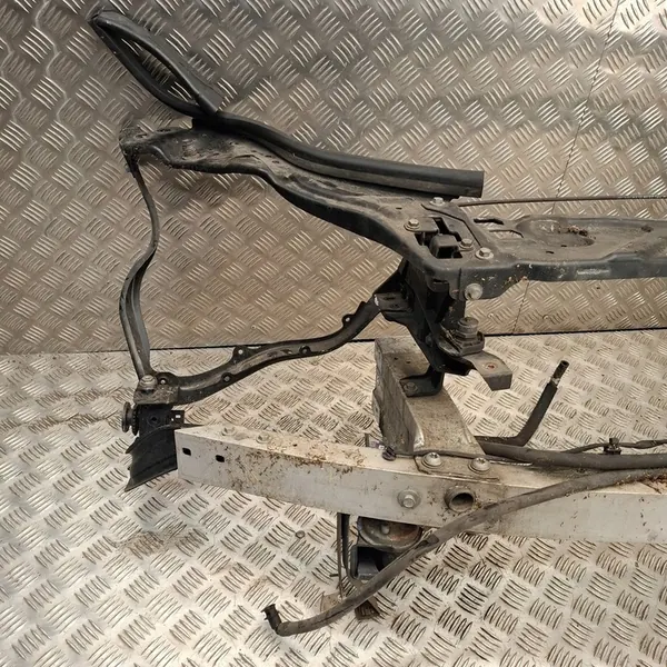 Paraurti anteriore completo MERCEDES-BENZ E (W212) A2126200072 image 2