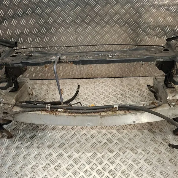 Paraurti anteriore completo MERCEDES-BENZ E (W212) A2126200072 image 3