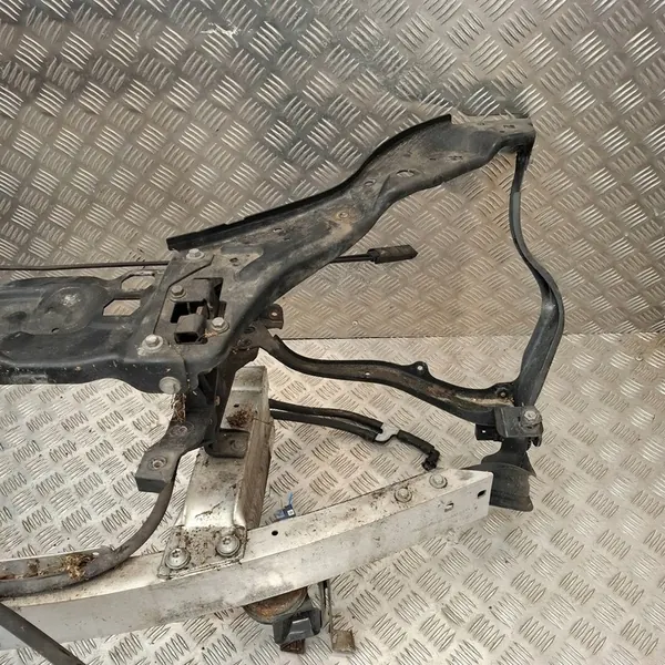 Paraurti anteriore completo MERCEDES-BENZ E (W212) A2126200072 image 4