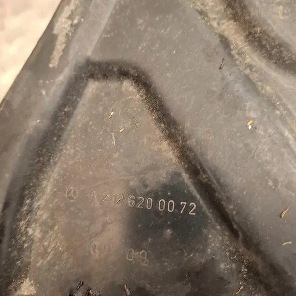 Paraurti anteriore completo MERCEDES-BENZ E (W212) A2126200072 image 5