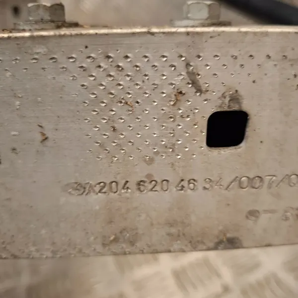 Paraurti anteriore completo MERCEDES-BENZ E (W212) A2126200072 image 7