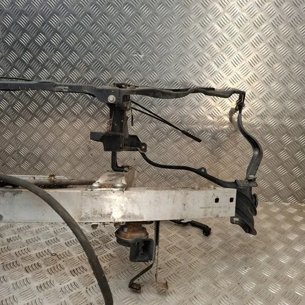 Paraurti anteriore completo MERCEDES-BENZ E (W212) A2126200072 image 8