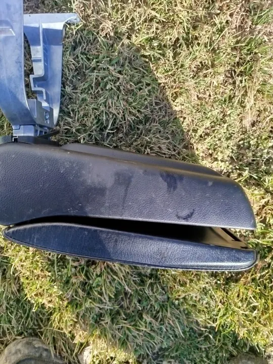 Middenarmsteun Audi A6 C6 OEM autoklama1922125 image 6
