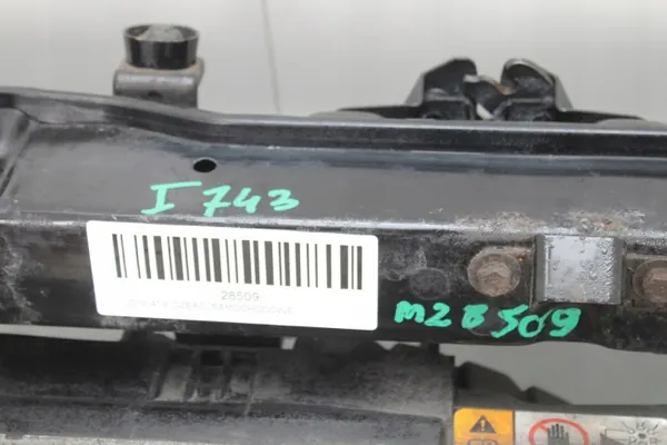 Correa delantera OEM 375483370 para Hyundai IX35 2009-2013 image 3
