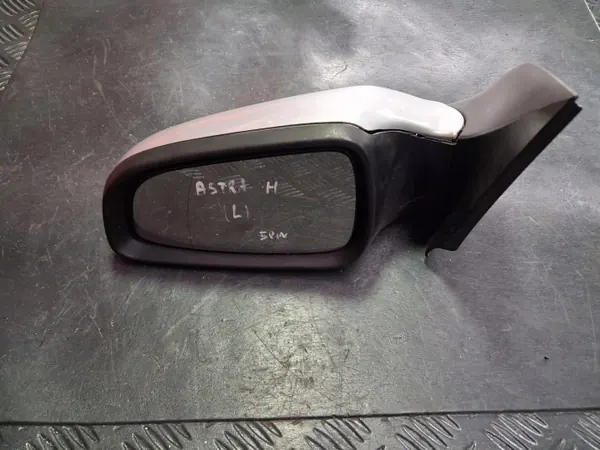 Opel Astra H Vasen Peili 5-piikkinen OEM image 3