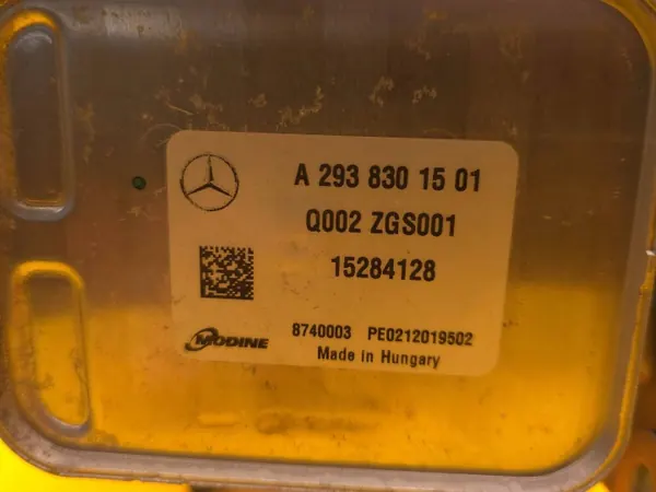 Mercedes A2938301501 AC-venttiili EQC 21r image 6