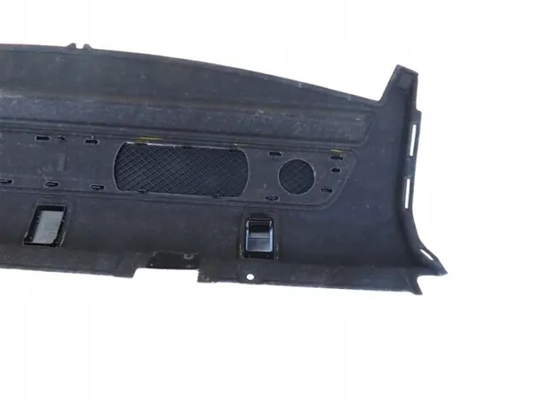 Bakre bagageluckhylla OEM A2046950159 Mercedes C W204 image 5