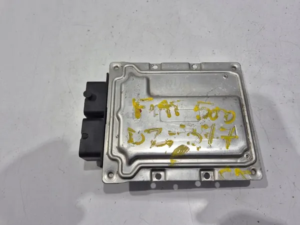 ECU FIAT 500 1.2 8V 52032653 image 5