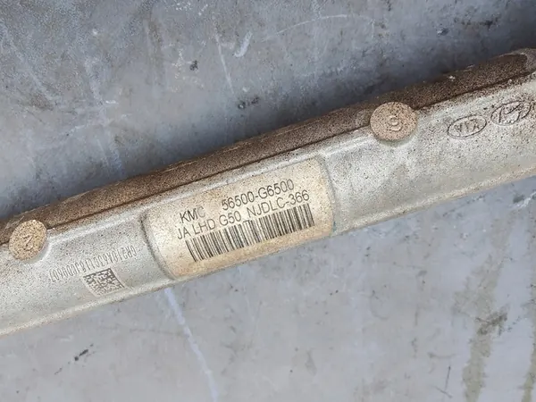 Caixa de direção Kia Picanto III 56500G6500 image 3