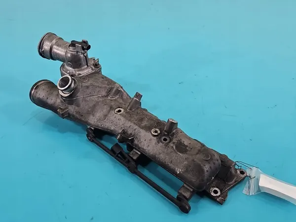 Coletor de admissão Mercedes CLS II C218 3.0 CDI A6422002215 image 2