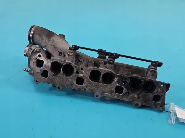 Coletor de admissão Mercedes CLS II C218 3.0 CDI A6422002215 image 3