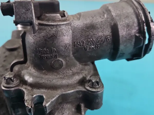 Coletor de admissão Mercedes CLS II C218 3.0 CDI A6422002215 image 6