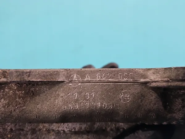 Coletor de admissão Mercedes CLS II C218 3.0 CDI A6422002215 image 7