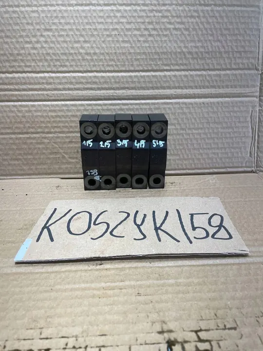 Vevaxelstöd Renault Clio III AWJ686 image 2