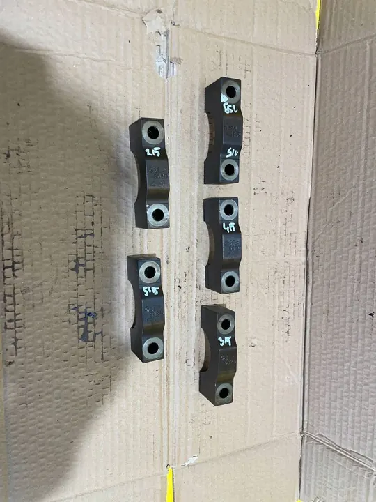 Vevaxelstöd Renault Clio III AWJ686 image 7