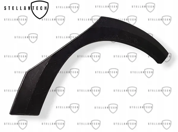 Peugeot 2008 Modanatura Parafango Posteriore Sinistro OE 9817491477 image 2