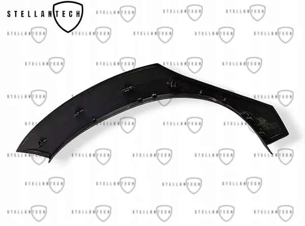 Peugeot 2008 Modanatura Parafango Posteriore Sinistro OE 9817491477 image 3