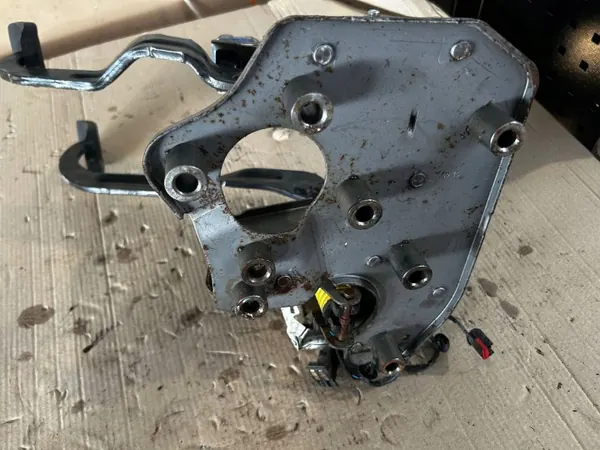 Pédale Embrayage Frein OEM VHB5323 pour Ford Transit image 7