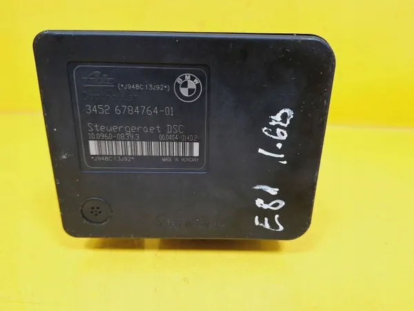 Pompe ABS OEM DRC97892 pour BMW E81 - Contrôleur image 8