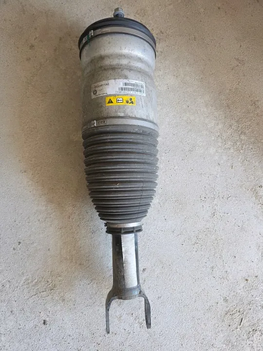 Dodge RAM V Ilmaisuojus OEM 68260911AE Vasen puoli image 2