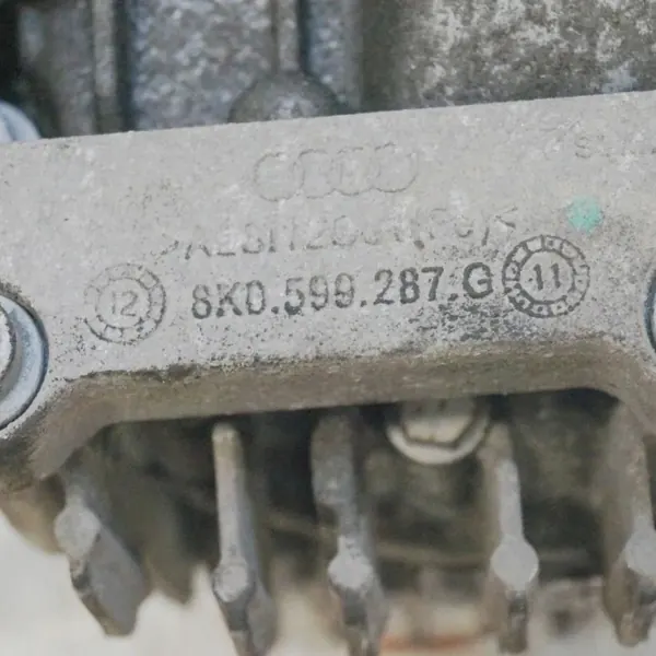 Réducteur arrière Audi A5 (8T3) 0AR525083C image 5