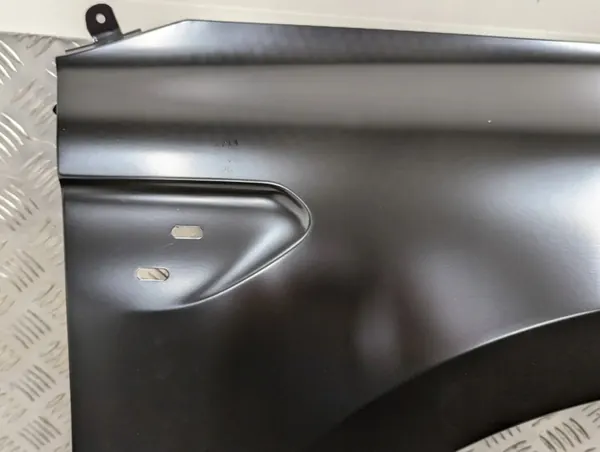 Framre Höger Skärm Renault Clio V 5 RS image 3