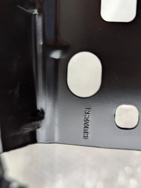 Framre Höger Skärm Renault Clio V 5 RS image 8