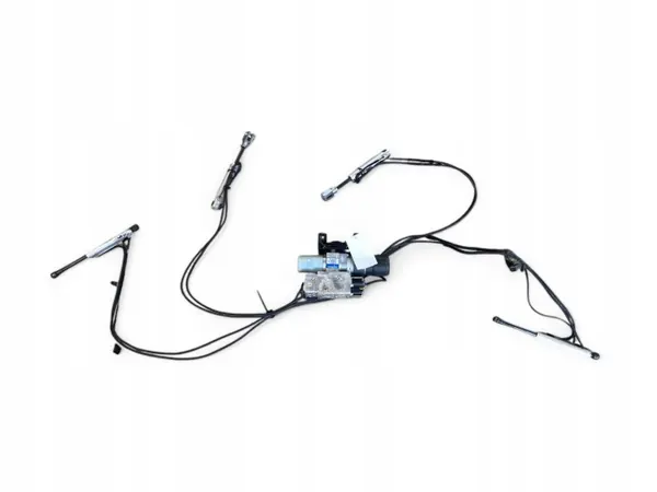 Moteur de toit pliant Porsche 911 991 2018 OEM 9P1871601 image 2