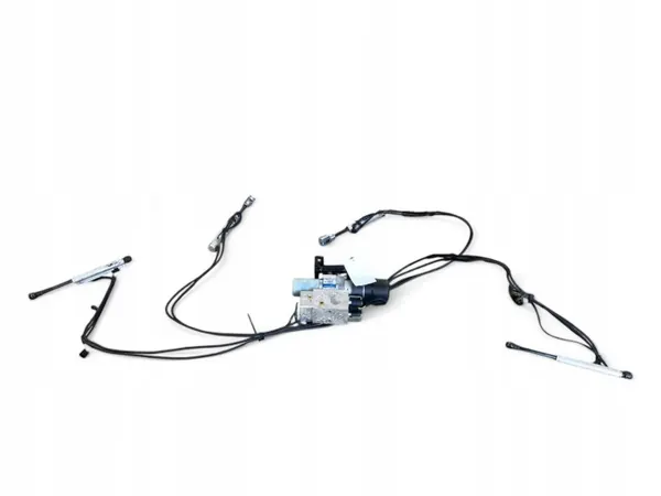 Moteur de toit pliant Porsche 911 991 2018 OEM 9P1871601 image 9