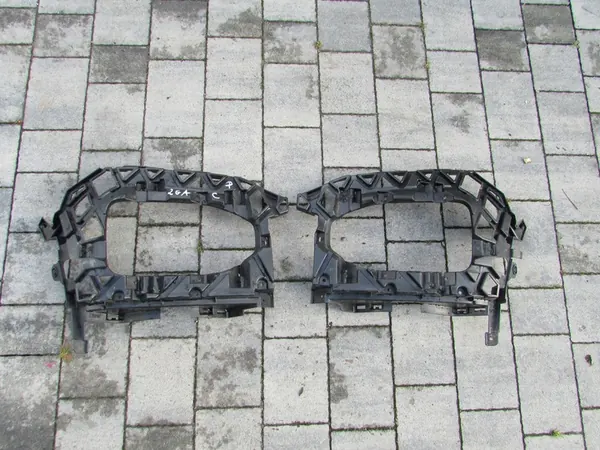 Volkswagen OE Scivolo Paraurti Anteriore 2GA807723C image 4