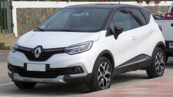 Phare gauche LED DRL Renault Captur OEM 266055303R image 7