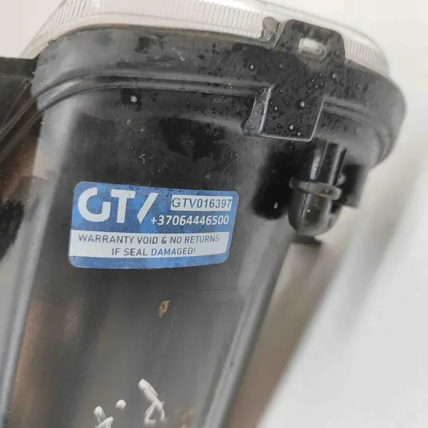 Farol Halógeno Esquerdo VW Polo (6R, 6C) 6R0941061F image 6