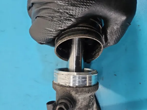 Ohjausvaihde OEM IMPRK1560942 Citroen DS4 2015-2020 image 3