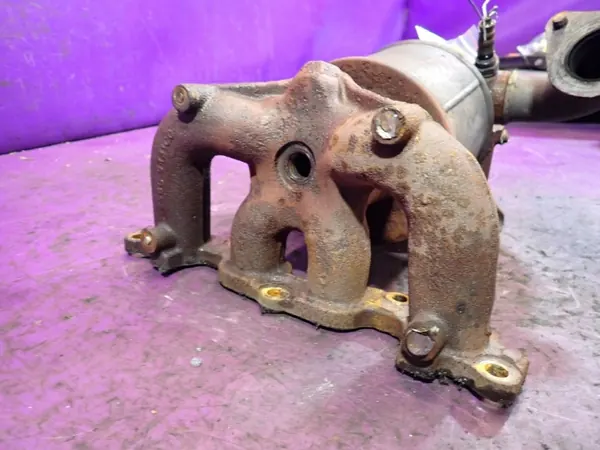 OEM Zawada-387755- Katalysator för Ford Fiesta image 3