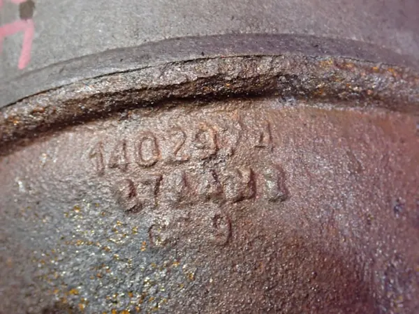 OEM Zawada-387755- Katalysator för Ford Fiesta image 5