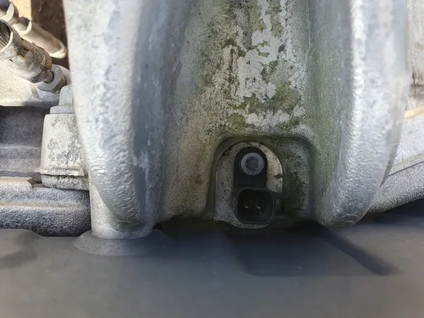 Amortizzatore sinistro Volvo XC40 2.0D image 4