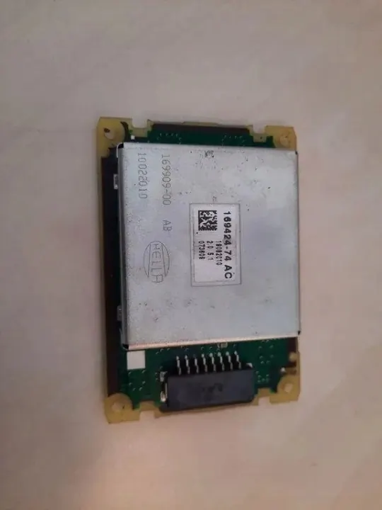 Scheinwerferabdeckung Audi A8 D2 OEM 16990900 Gebraucht image 2