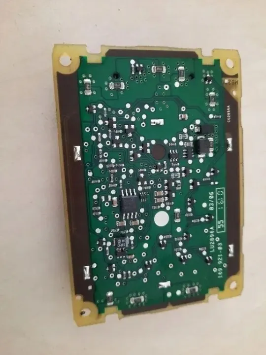 Scheinwerferabdeckung Audi A8 D2 OEM 16990900 Gebraucht image 3