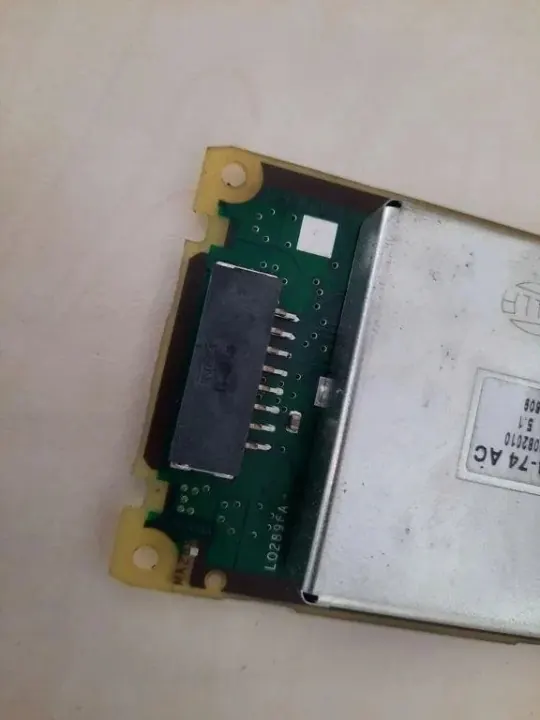 Scheinwerferabdeckung Audi A8 D2 OEM 16990900 Gebraucht image 4