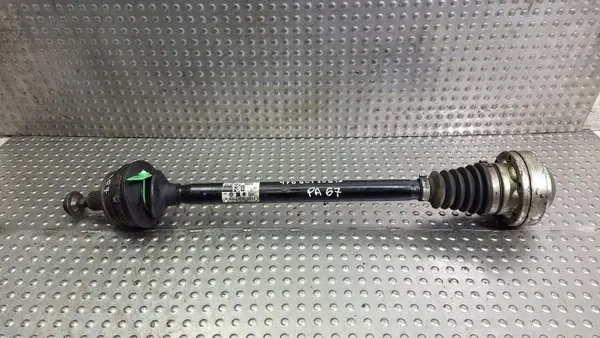 Semi-eixo traseiro OEM S26380089 para Audi A6 C6 image 2