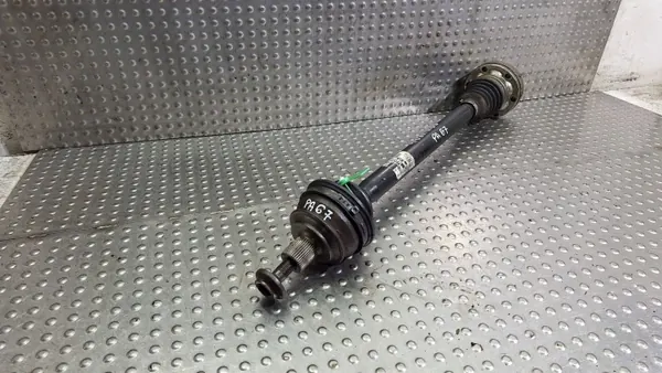 Semi-eixo traseiro OEM S26380089 para Audi A6 C6 image 3