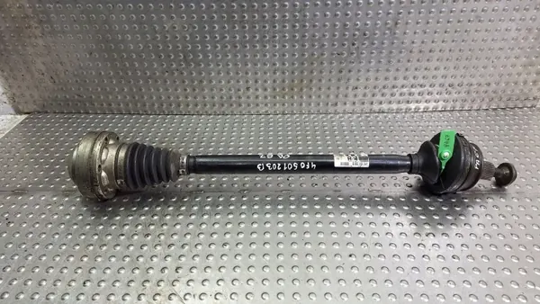 Semi-eixo traseiro OEM S26380089 para Audi A6 C6 image 4